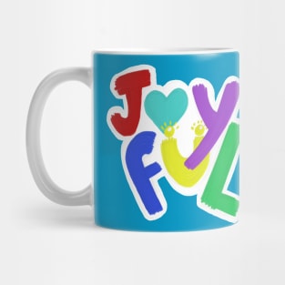 Joyful Mug